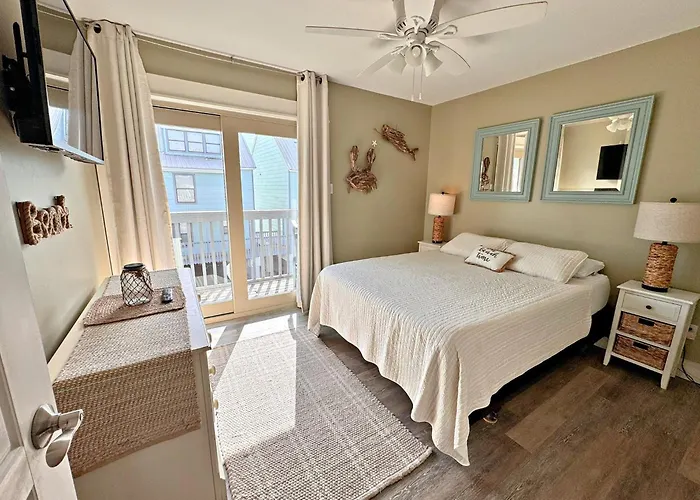 Holiday home Ocean Reef 504 Gulf Shores