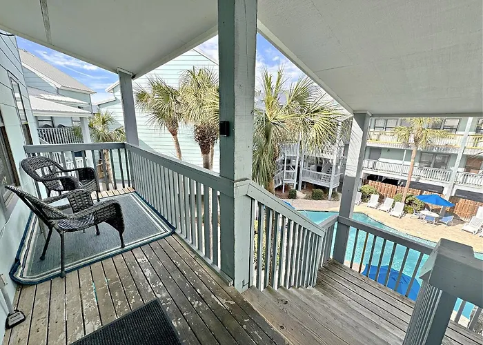 Ocean Reef 504 Holiday home *