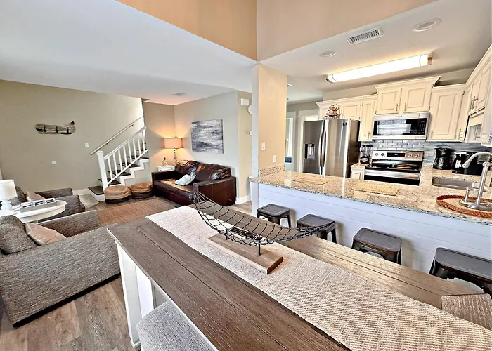 Holiday home Ocean Reef 504